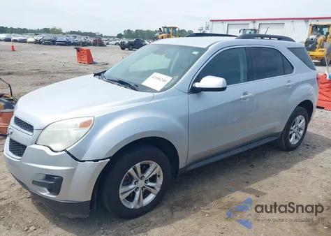 2013 Chevrolet Equinox 1Lt from USA, damaged, VIN 2GNALDEK6D6339234